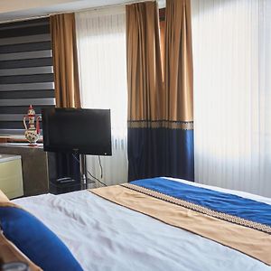 Deluxe Kamer met een King Size Bed